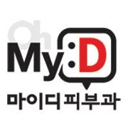 MyD 로고